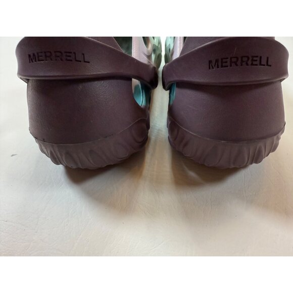 Merrell Hydro Moc Slip-On Shoes W6 / M4.5 Water-Friendly Air Cushion Support - Picture 5 of 10